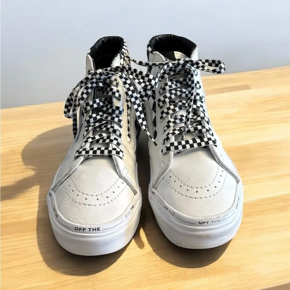 Vans high top